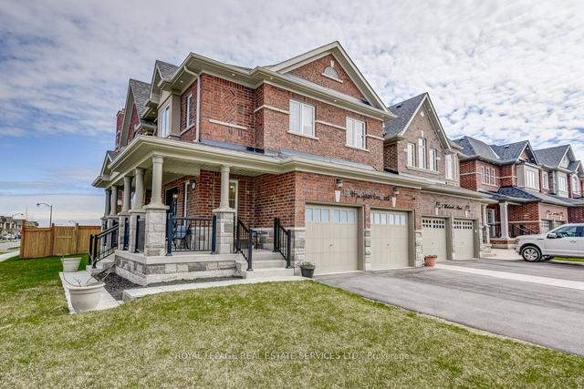 15 Branigan Cres, House detached with 4 bedrooms, 5 bathrooms and 4 parking in Halton Hills ON | Image 12