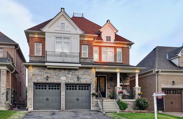 158 Coastline Dr, House detached with 5 bedrooms, 5 bathrooms and 6 parking in Brampton ON | Image 1