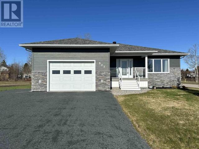 503 Twelfth Ave N, House detached with 3 bedrooms, 2 bathrooms and null parking in Cochrane ON | Image 2
