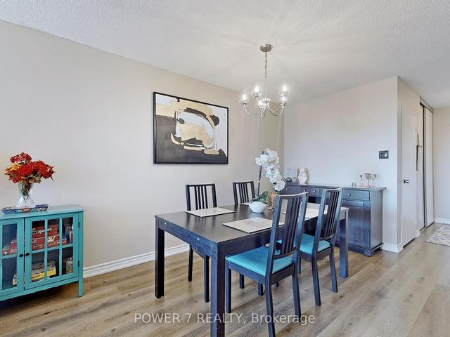 407 - 10 Tangreen Crt, Condo with 2 bedrooms, 2 bathrooms and 2 parking in Toronto ON | Image 34