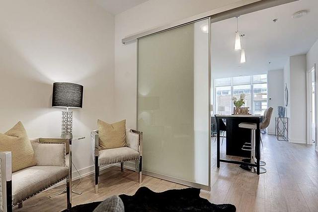 405 - 203 College St, Condo with 1 bedrooms, 2 bathrooms and 0 parking in Toronto ON | Image 16