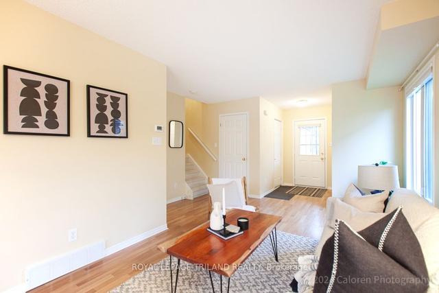 6 - 505 Proudfoot Lane, Townhouse with 2 bedrooms, 3 bathrooms and 2 parking in London ON | Image 28
