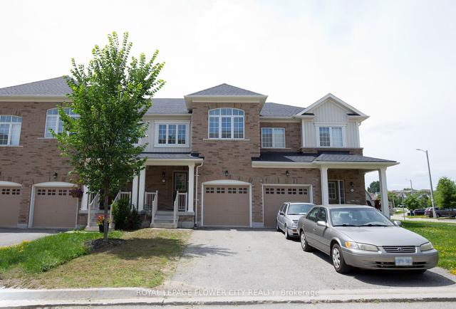 173 Law Dr, House attached with 3 bedrooms, 3 bathrooms and 3 parking in Guelph ON | Image 1