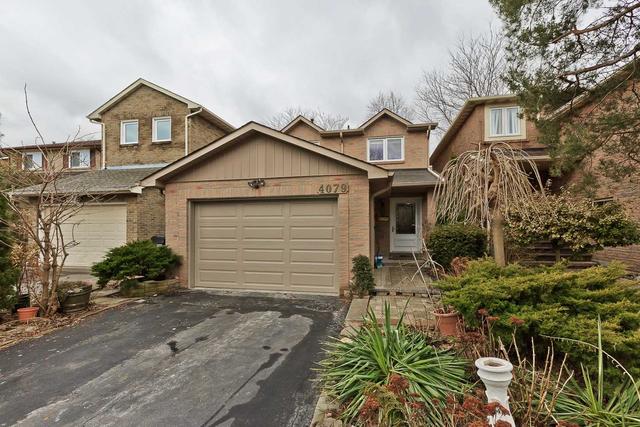 4079 Trapper Cres, House detached with 3 bedrooms, 4 bathrooms and 3 parking in Mississauga ON | Image 1