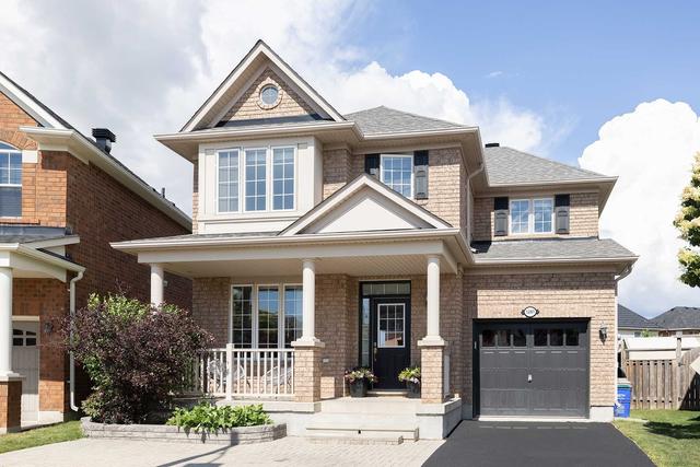 1281 Robson Cres, House detached with 3 bedrooms, 3 bathrooms and 2 parking in Milton ON | Image 1