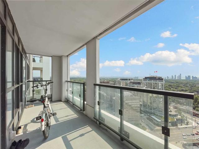 2809 - 7 Mabelle Ave, Condo with 2 bedrooms, 2 bathrooms and 0 parking in Toronto ON | Image 20