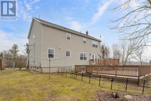67 Chagford Place, House detached with 3 bedrooms, 2 bathrooms and null parking in Colchester, Subd. C NS | Image 4