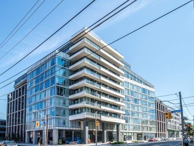 Th333 - 1190 Dundas St E, Townhouse with 2 bedrooms, 2 bathrooms and 1 parking in Toronto ON | Image 1