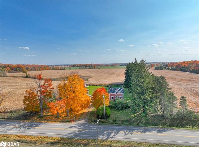 586016 County Road 17 Road, House detached with 3 bedrooms, 1 bathrooms and 8 parking in Melancthon ON | Image 22