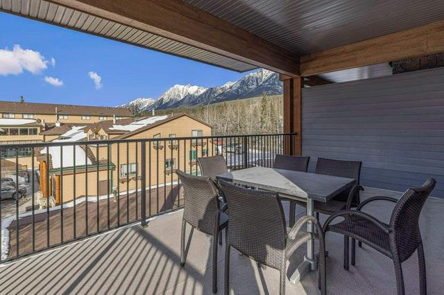 217 rot c - 1818 Mountain Avenue, Condo with 2 bedrooms, 2 bathrooms and 1 parking in Kananaskis AB | Image 15
