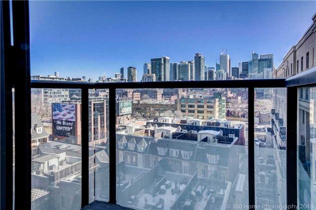 824 - 560 Front St W, Condo with 1 bedrooms, 1 bathrooms and 1 parking in Toronto ON | Image 12