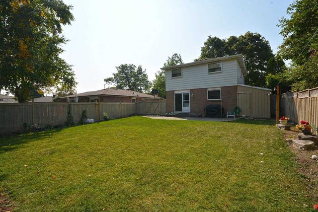56 Rutherford Rd N, House detached with 4 bedrooms, 3 bathrooms and 5 parking in Brampton ON | Image 25