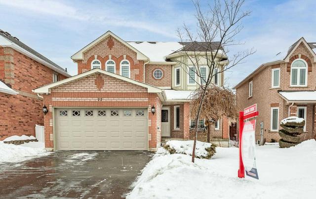 77 Hood Cres, House detached with 4 bedrooms, 4 bathrooms and 6 parking in Brampton ON | Image 12