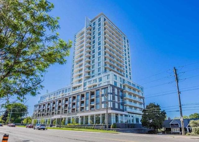 1103 - 3220 Sheppard Ave E, Condo with 1 bedrooms, 1 bathrooms and 1 parking in Toronto ON | Image 1
