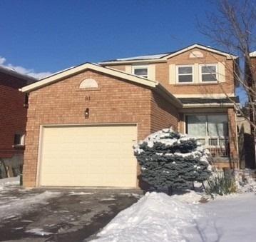 81 Woodcroft Lane, House other with 0 bedrooms, 1 bathrooms and 2 parking in Vaughan ON | Image 1