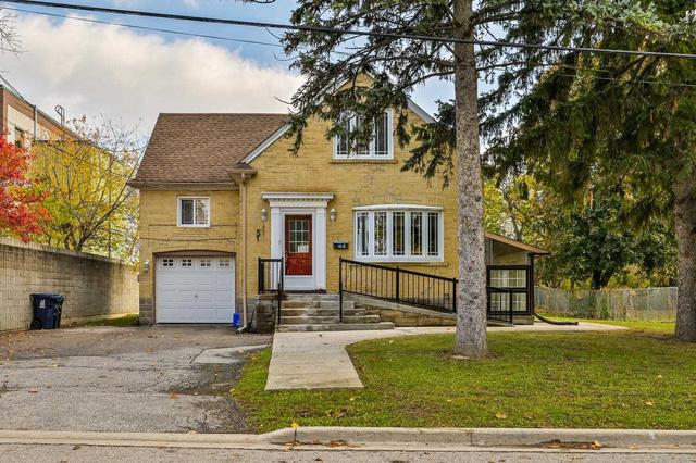 5 Lamont Ave, House detached with 3 bedrooms, 2 bathrooms and 8 parking in Toronto ON | Image 1