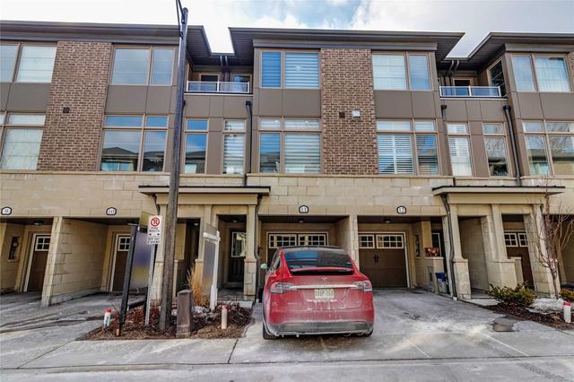 11 - 384 Arctic Red Dr, House attached with 4 bedrooms, 4 bathrooms and 2 parking in Oshawa ON | Image 1