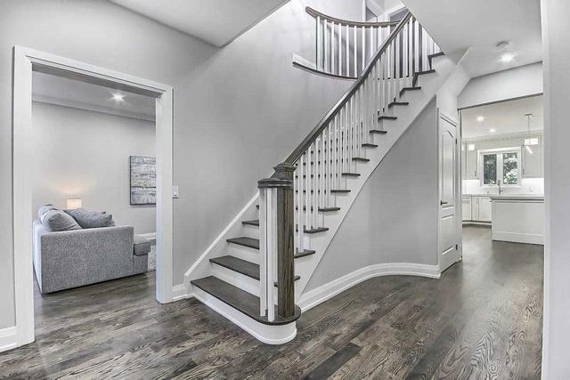 18 Mulholland Dr, House detached with 4 bedrooms, 5 bathrooms and 6 parking in Vaughan ON | Image 34