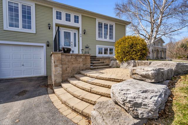 54 Macnaughton Dr, House detached with 2 bedrooms, 3 bathrooms and 6 parking in Innisfil ON | Image 12
