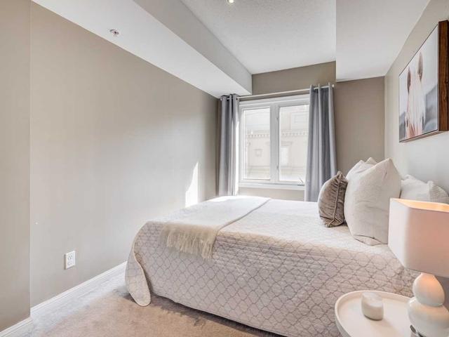 th12 - 88 Carr St St, Townhouse with 2 bedrooms, 2 bathrooms and 1 parking in Toronto ON | Image 8