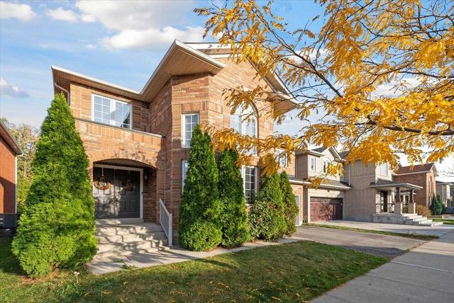 1222 Fox Cres, House detached with 4 bedrooms, 3 bathrooms and 4 parking in Milton ON | Image 23