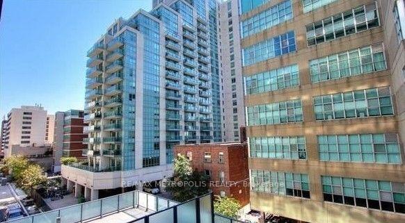 301 - 185 Roehampton Ave, Condo with 1 bedrooms, 1 bathrooms and 0 parking in Toronto ON | Image 6