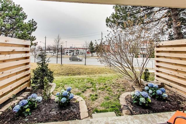 108 - 40 Sunrise Ave, Condo with 4 bedrooms, 2 bathrooms and 1 parking in Toronto ON | Image 7