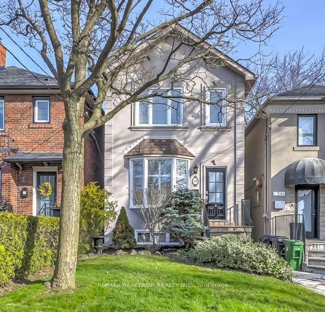 348 Woburn Ave, House detached with 3 bedrooms, 4 bathrooms and 2 parking in Toronto ON | Image 1
