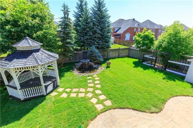 81 Silver Rose Cres, House detached with 4 bedrooms, 6 bathrooms and 6 parking in Markham ON | Image 20