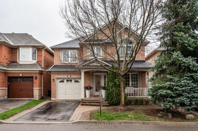 1364 Glenrose Cres, House detached with 3 bedrooms, 3 bathrooms and 3 parking in Oakville ON | Image 23