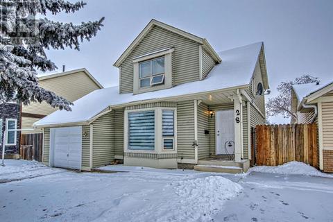 28 Abadan Crescent Ne, House detached with 4 bedrooms, 1 bathrooms and 3 parking in Calgary AB | Card Image