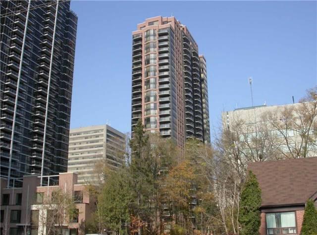 2908 - 33 Sheppard Ave, Condo with 2 bedrooms, 2 bathrooms and 1 parking in Toronto ON | Image 1