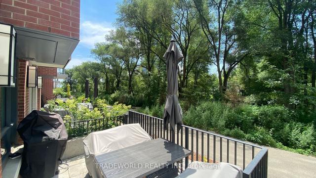 th01 - 2220 Lake Shore Blvd W, Townhouse with 2 bedrooms, 3 bathrooms and 1 parking in Toronto ON | Image 15