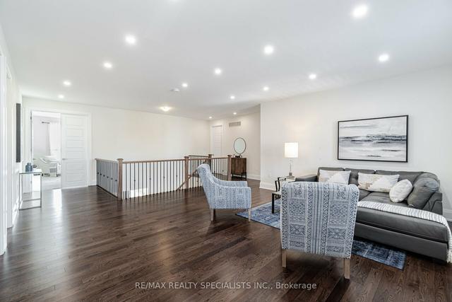 184 First Nations Tr, House detached with 4 bedrooms, 5 bathrooms and 7 parking in Vaughan ON | Image 9