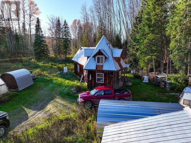 12580 Dome Creek Road, House detached with 1 bedrooms, 0 bathrooms and null parking in Fraser Fort George H BC | Image 8