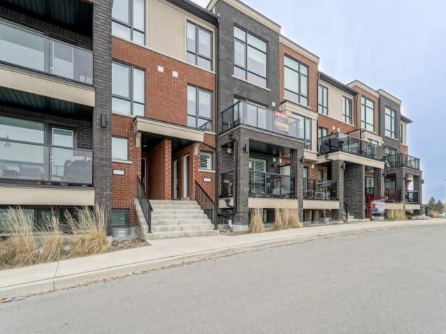 07 - 100 Dufay Rd, Townhouse with 2 bedrooms, 2 bathrooms and 1 parking in Brampton ON | Image 1