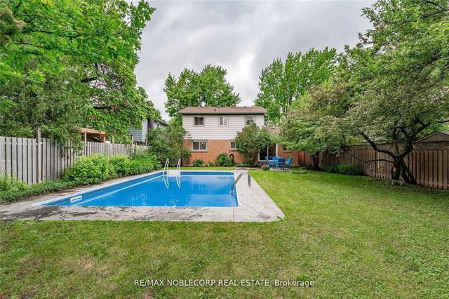 798 Frobisher Blvd, House detached with 4 bedrooms, 3 bathrooms and 5 parking in Milton ON | Image 32