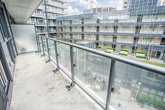 607 - 38 Iannuzzi St, Condo with 1 bedrooms, 1 bathrooms and 1 parking in Toronto ON | Image 15