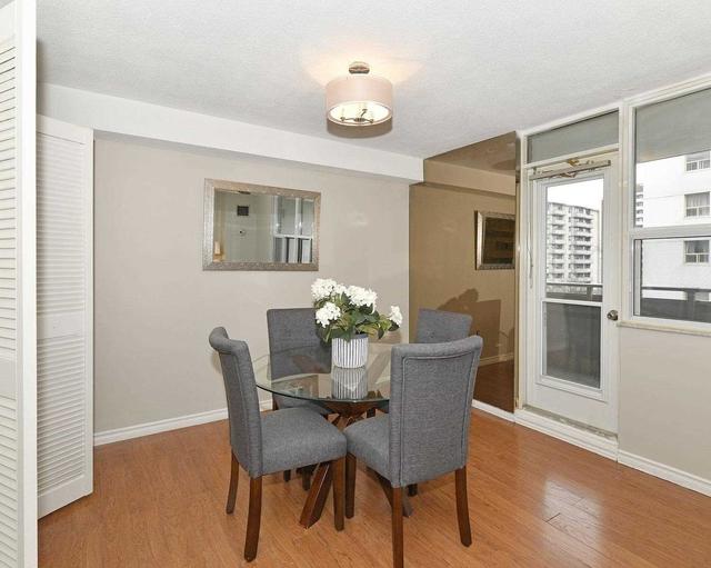 604 - 1135 Logan Ave, Condo with 2 bedrooms, 2 bathrooms and 1 parking in Toronto ON | Image 6