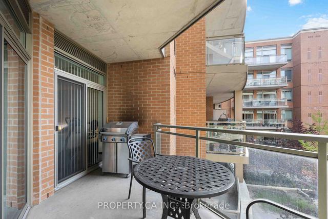302 - 281 Woodbridge Ave, Condo with 1 bedrooms, 1 bathrooms and 1 parking in Vaughan ON | Image 18