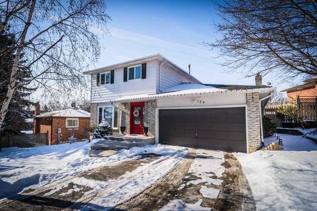 124 Maplegrove Ave, House detached with 4 bedrooms, 4 bathrooms and 2 parking in Bradford West Gwillimbury ON | Image 1