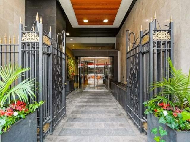 1408 - 375 King St W, Condo with 1 bedrooms, 1 bathrooms and null parking in Toronto ON | Image 2
