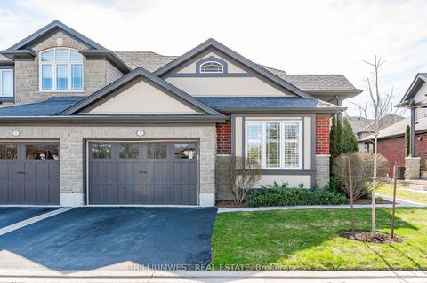 30 Katemore Dr, Townhouse with 2 bedrooms, 3 bathrooms and 2 parking in Guelph ON | Card Image