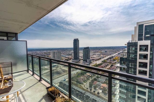 3406 - 4065 Brickstone Mews, Condo with 2 bedrooms, 2 bathrooms and 1 parking in Mississauga ON | Image 21