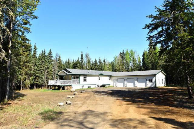 30, 663060 rge rd 214 (12 Forest Estates), House detached with 5 bedrooms, 3 bathrooms and 3 parking in Athabasca County AB | Image 1