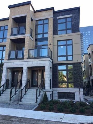 60 - 27 Eldora Ave, Townhouse with 2 bedrooms, 2 bathrooms and 1 parking in Toronto ON | Image 1