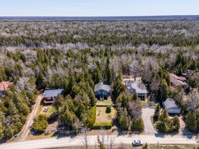 203 Hardwick Cove Rd, House detached with 2 bedrooms, 1 bathrooms and 4 parking in Northern Bruce Peninsula ON | Image 23