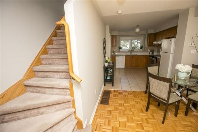 105 Weston Rd, Townhouse with 2 bedrooms, 3 bathrooms and 1 parking in Toronto ON | Image 9