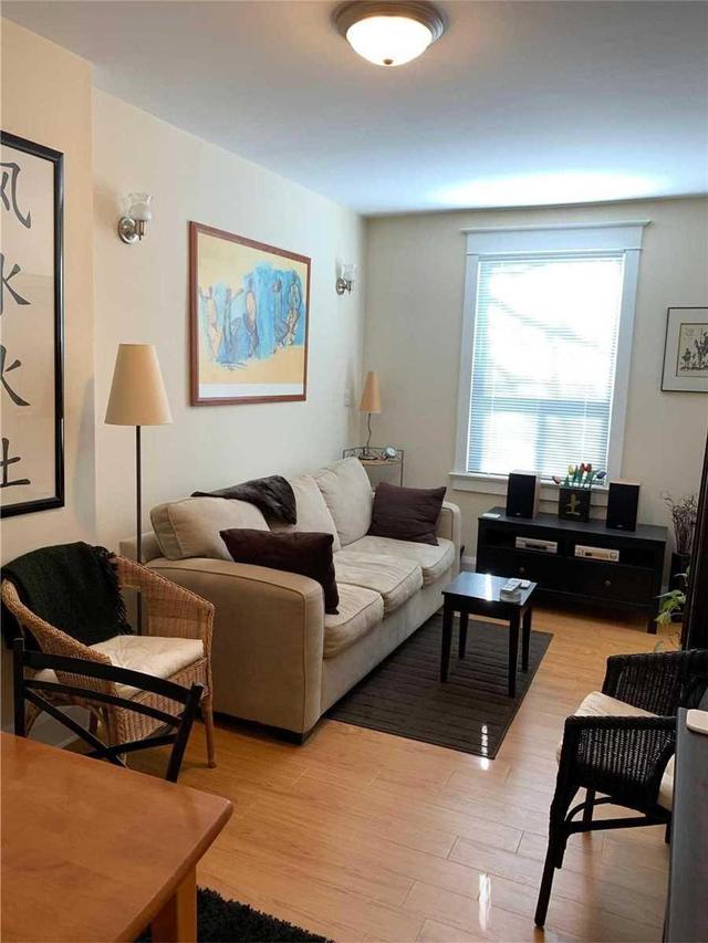 2 Harshaw Ave, House attached with 2 bedrooms, 2 bathrooms and 1 parking in Toronto ON | Image 6