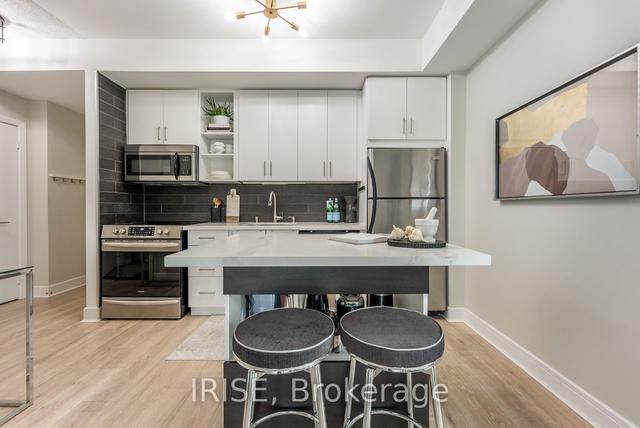 1203 - 112 George St, Condo with 1 bedrooms, 1 bathrooms and 1 parking in Toronto ON | Image 7